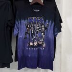 KISS – DESTROYER TIE DYE (FRONT)