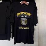 WUTANG – TOUR 2023 (FRONT)