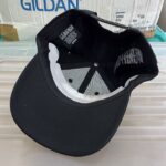 MISFITS – BLOOD DRIP SKULL BASEBALL CAPS (FRONT)