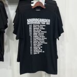 SOUNDGARDEN – SUPERUNKNOWN TOUR (FRONT)